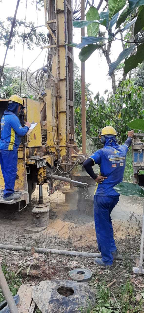 Camacã: Poços artesianos beneficiam moradores dos Assentamentos Auxiliadora e Nova Ipiranga